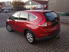 Honda CR-V 2.0i VTEC 4x4benzin-automat - 5