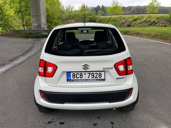 Suzuki IGNIS 1,2 COMFORT - HYBRID (66KW) - 5