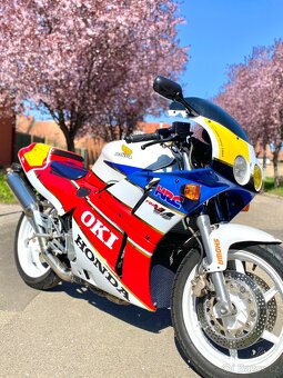 Honda VFR400R PRO ARM - 5
