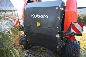Svinovací lis Kubota BF2255 - 5