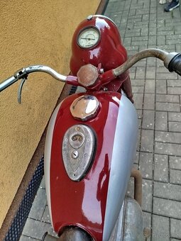 Jawa 250 Pérák - 5