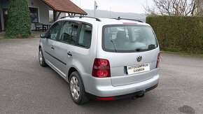 Volkswagen Touran 1.9TDI 77KW - 5