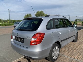 Škoda Fabia 1.4 16V 63kw - 5