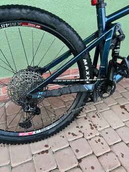 GHOST Riot Trail 29 Dirty Blue/Black - M - 5