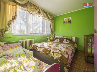 Prodej bytu 3+1, 54 m², Praha, ul. Jánošíkova - 5