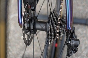 De Rosa Merak vel.46 | Campagnolo Super Record 12v | Fulcrum - 5