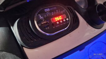 Fiat 500 Elektrické autíčko - 5