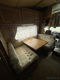 Fiat Ducato 280L, obytný - 5