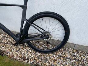 Cannondale SuperSix EVO Carbon 2, Raw, vel. 54 - 5