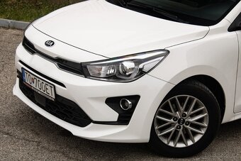 Kia Rio 1.2 DPi 61kw MT 5-st - 5