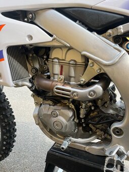 Yamaha YZ450F /2024/ - 5