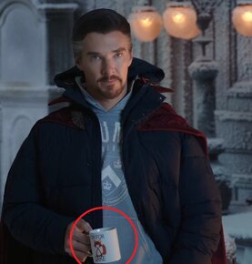 Doctor Strange hrnek/mug "Oh For Fox Sake" - 5