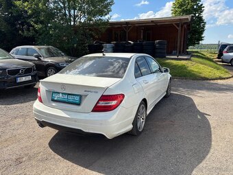 Mercedes-Benz C AMG - 5