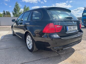 BMW E91 316 D NOVÉ ROZVODY - 5