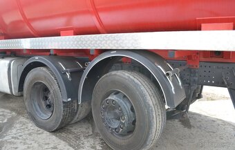 Volvo FM 330 - 6x2 - Fekální vůz – EEV – EURO 5/6 - 5