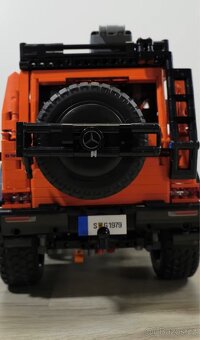 LEGO 42177 Technic Mercedes G-Wagon - 5