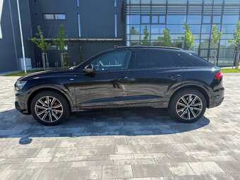 Audi Q8, S-Line B&O Nez.To Tažné N.viď - 5