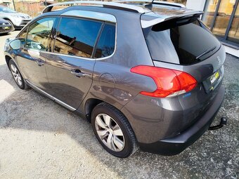 Peugeot 2008, 1,6 ALLURE Blue HDI .r.v.11/2015.196 240Km - 5