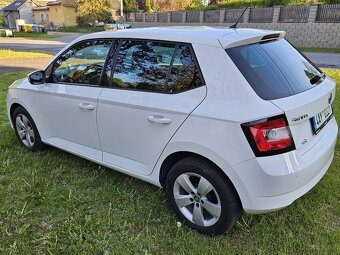 Škoda Fabia lll style 1,4tdi 77kw - 5