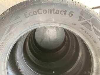Letní pneu 235/55/18 Continental CEC 100V sada č.726 - 5