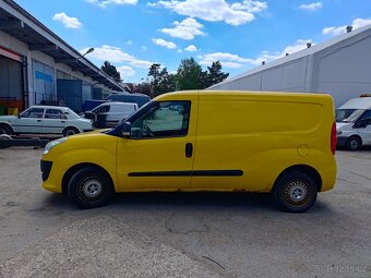 Fiat Doblo 1.6 Multijet 74kW - 5