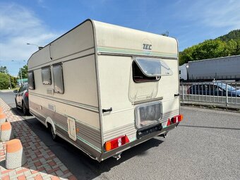 Karavan TEC KING- SIR FRANCE SA F7300 pro 4-5 osob - 5