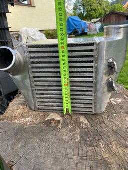 Hliník Intercooler 1.9 tdi 1.8T - 5