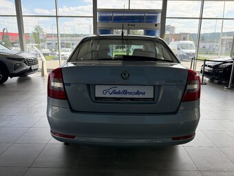 Škoda Octavia 1,2 TSI,2.MAJITEL - 5