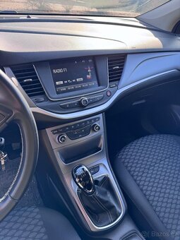 Opel Astra 1.4 Sports Tourer 2017 benzin, odpočet DPH - 5