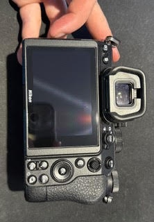 Nikon Z5, roční záruka, 15 000 expozic - 5