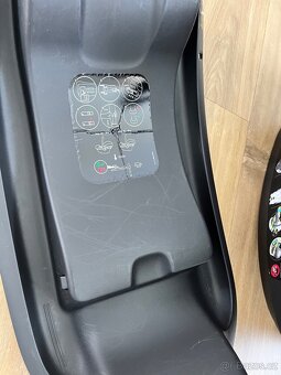 Autosedačka Cybex Aton B + Isofix - 5
