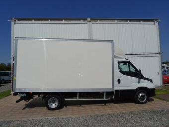 Iveco Daily, 35C160 3,0 Skříň 19m3+čelo+klima+tuplák - 5