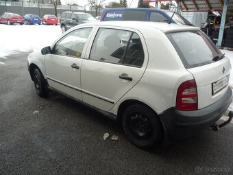 ŠKODA FABIE 1.2 HTP // TAŽNÉ ZAŘÍZENÍ // - 5