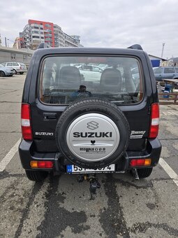 Predám Suzuki Jimny - 5