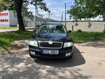 Prodám Škoda Octavie 1.9TDI 77KW 4x4 nová STK - 5