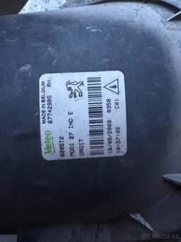 Náhradní díly Peugeot 207,306,307 - 5