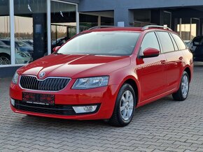 Škoda Octavia Combi 1,2TSI 77KW - 5