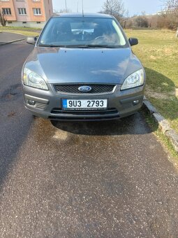Ford Focus mk2 - 5