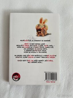 Tokyo Ghoul manga (9 dílů) - 5