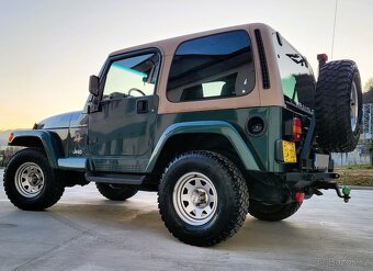 °IIIIIII° JEEP WRANGLER TJ 4.0 Sahara - 5