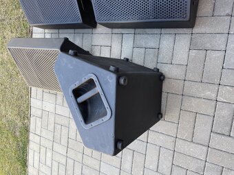 4x 12" monitory 500W + obaly - 5