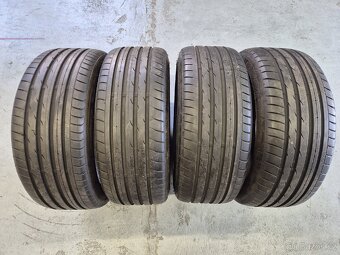 Letní pneu 225/40 R19 Nankang AS-2+ (2x6.7mm a 2x6mm) - 5