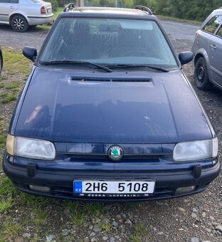 Škoda Felicia - 5