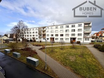 Byt 2+1 užitná plocha 68 m2 - Bor, ul. Vítězná - 5