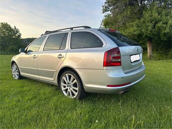 Prodám Škoda Octavia II RS TDI - 5