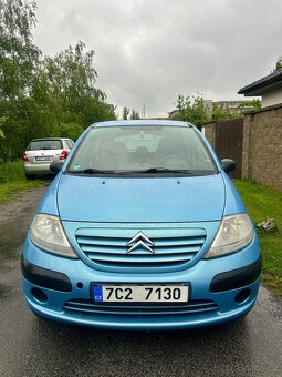 Citroen C3 1.4i 54kw 2003,ROZVODY,EL OKNA,SERVISKA,NOVÁ STK - 5