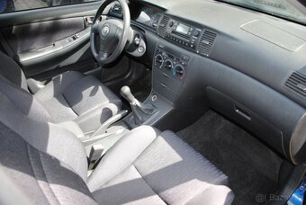 TOYOTA Corolla 2.0D-4D 66kW - klimatizace - 5