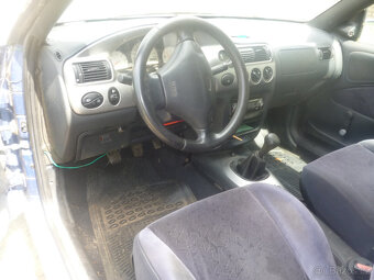 FORD ESCORT 1.4 MPI 55 KW,LPG KABRILET,R 98. - 5