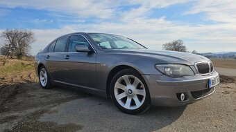 BMW E65/E66 730Ld 170kw po FL. - 5