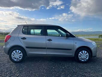 Škoda Fabia 1.2 HTP 44 kw r.v. 2009 98 000 km - 5